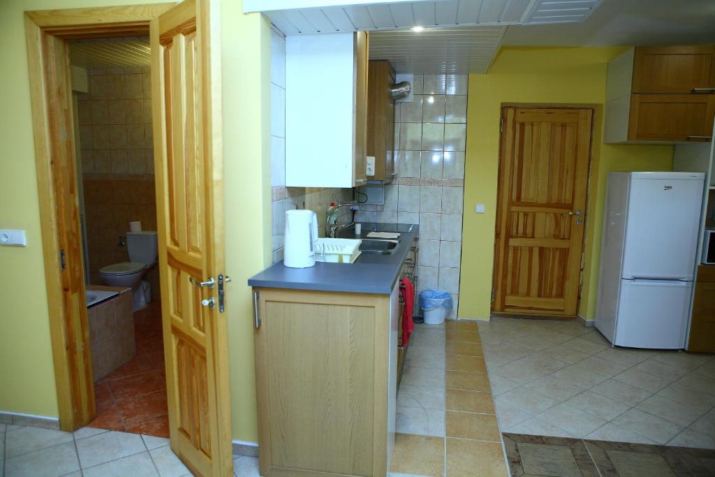 Algida House room 3